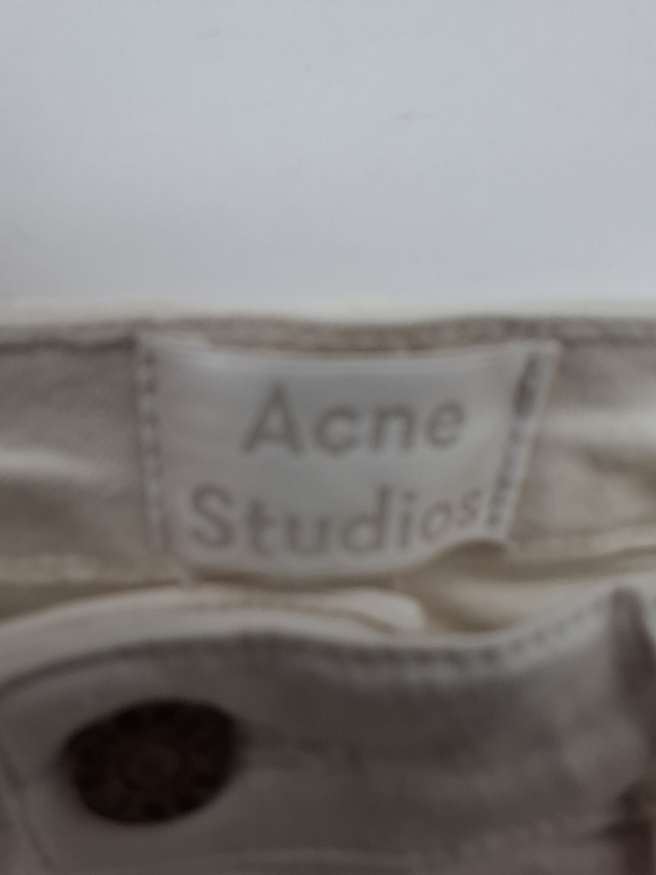 Acne Studios Bukser